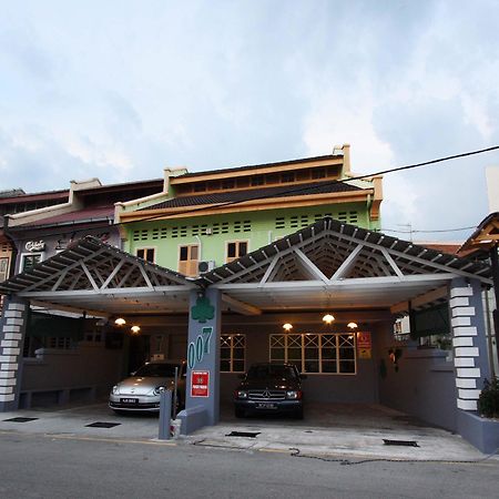 Shamrock Guest House II Ипох Экстерьер фото