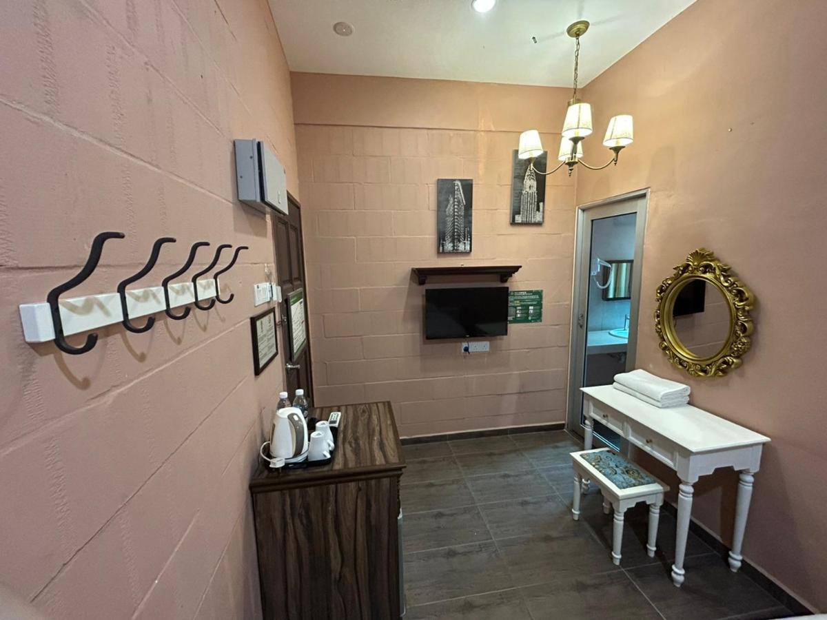 Shamrock Guest House II Ипох Экстерьер фото