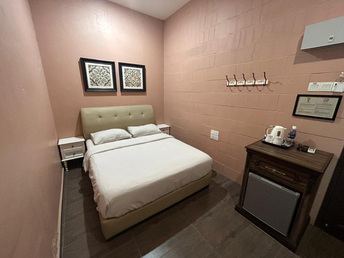 Shamrock Guest House II Ипох Экстерьер фото