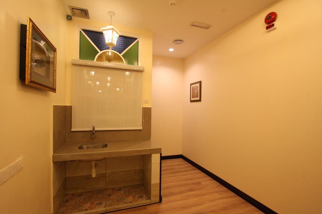 Shamrock Guest House II Ипох Экстерьер фото