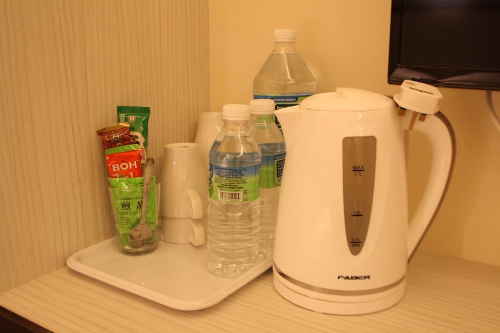Shamrock Guest House II Ипох Номер фото