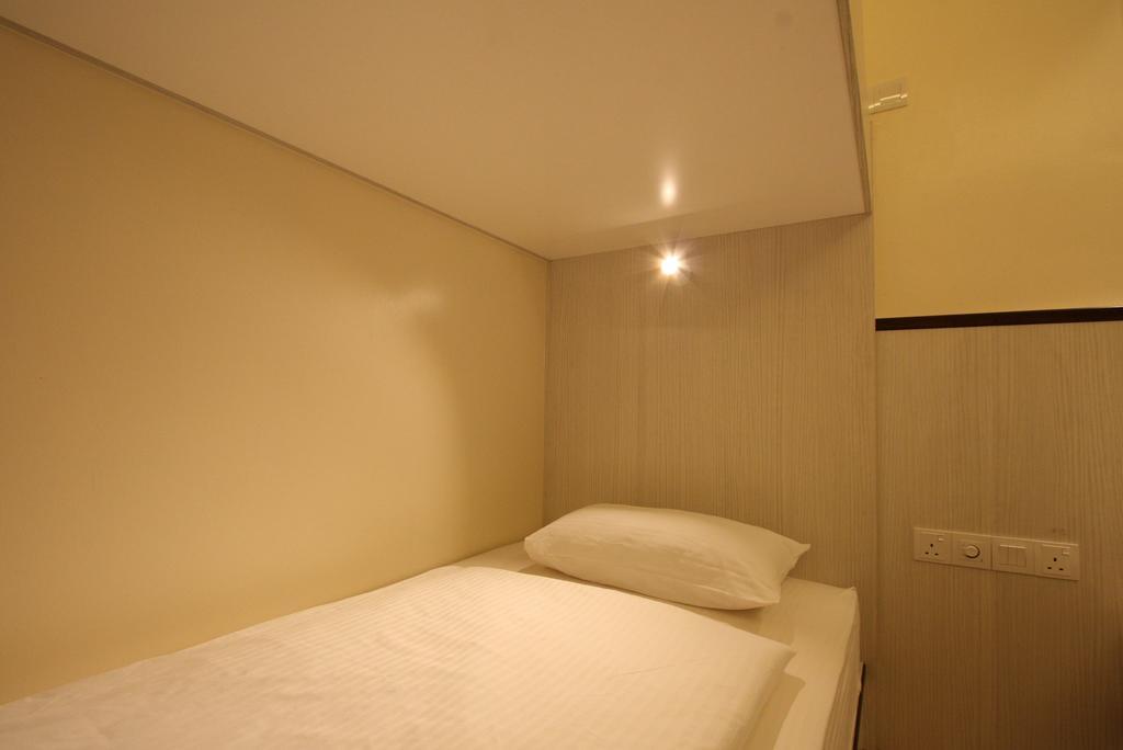 Shamrock Guest House II Ипох Номер фото
