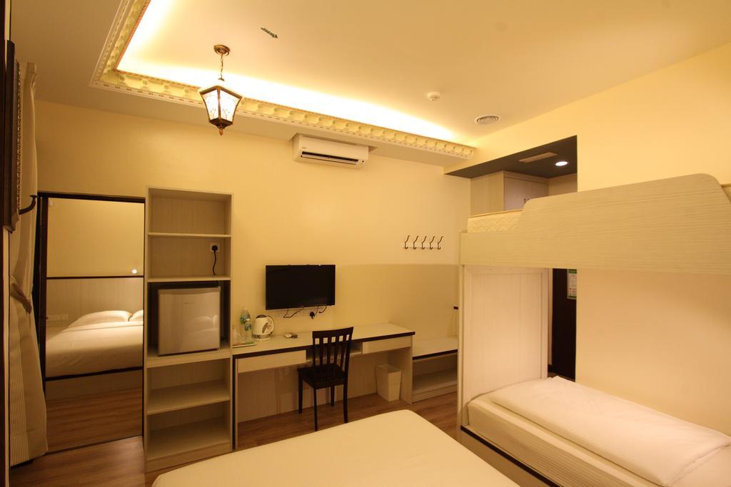 Shamrock Guest House II Ипох Номер фото