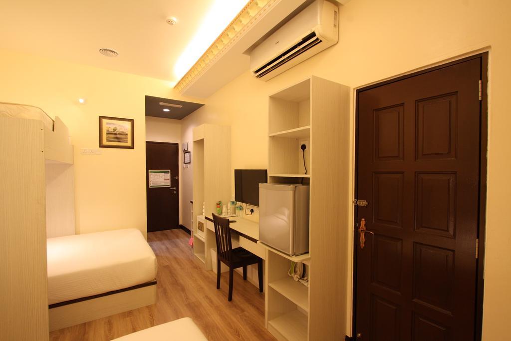 Shamrock Guest House II Ипох Номер фото