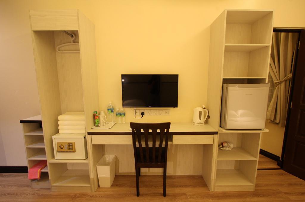 Shamrock Guest House II Ипох Номер фото