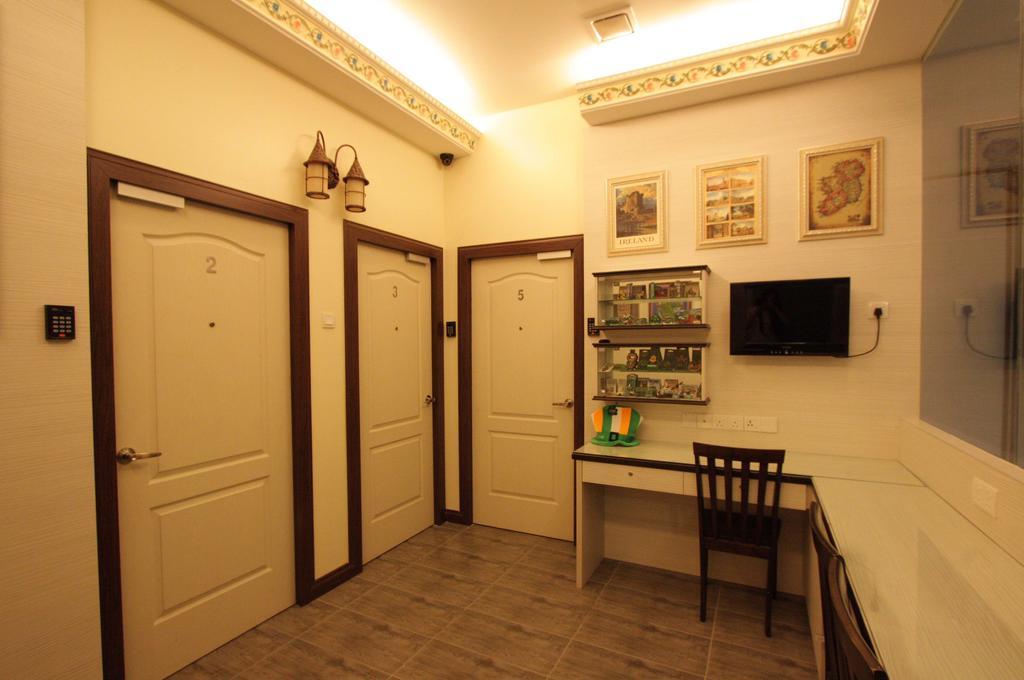 Shamrock Guest House II Ипох Экстерьер фото