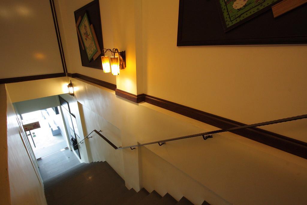 Shamrock Guest House II Ипох Экстерьер фото
