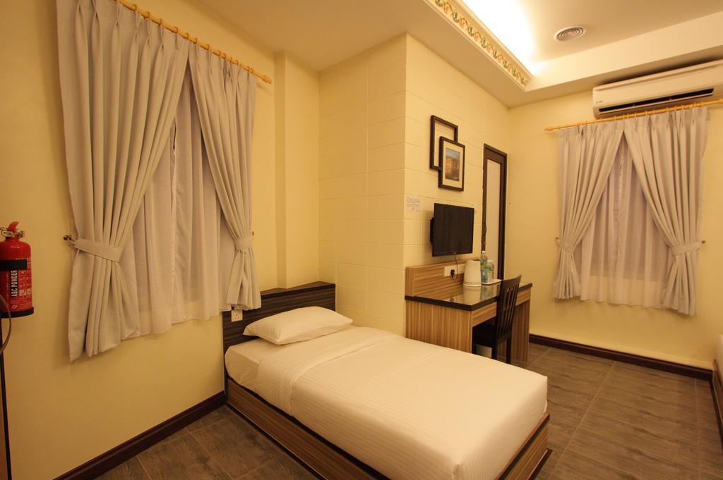 Shamrock Guest House II Ипох Номер фото