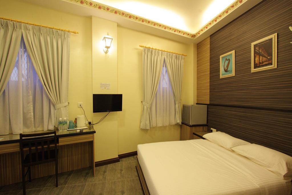 Shamrock Guest House II Ипох Номер фото