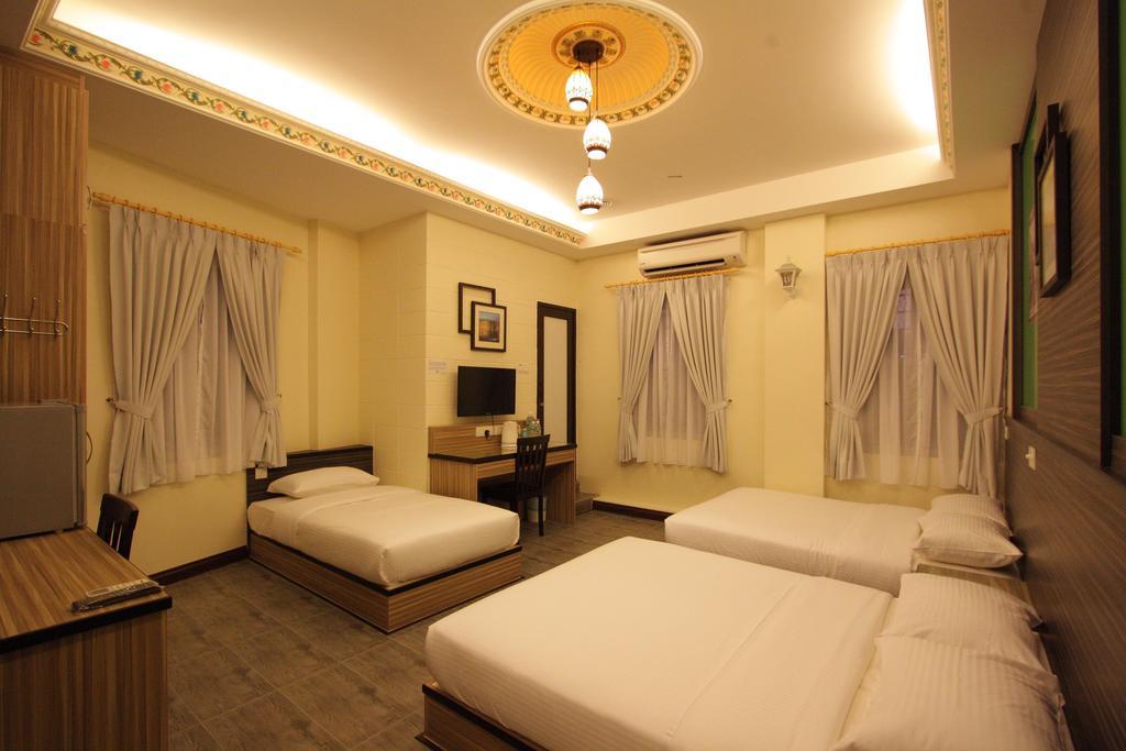 Shamrock Guest House II Ипох Номер фото
