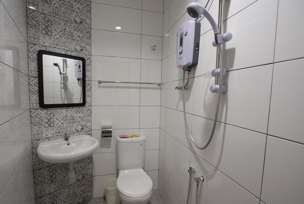 Shamrock Guest House II Ипох Экстерьер фото