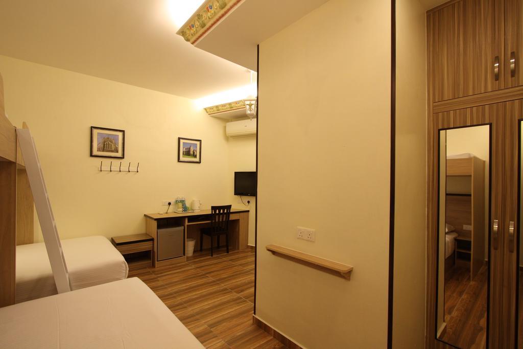 Shamrock Guest House II Ипох Экстерьер фото