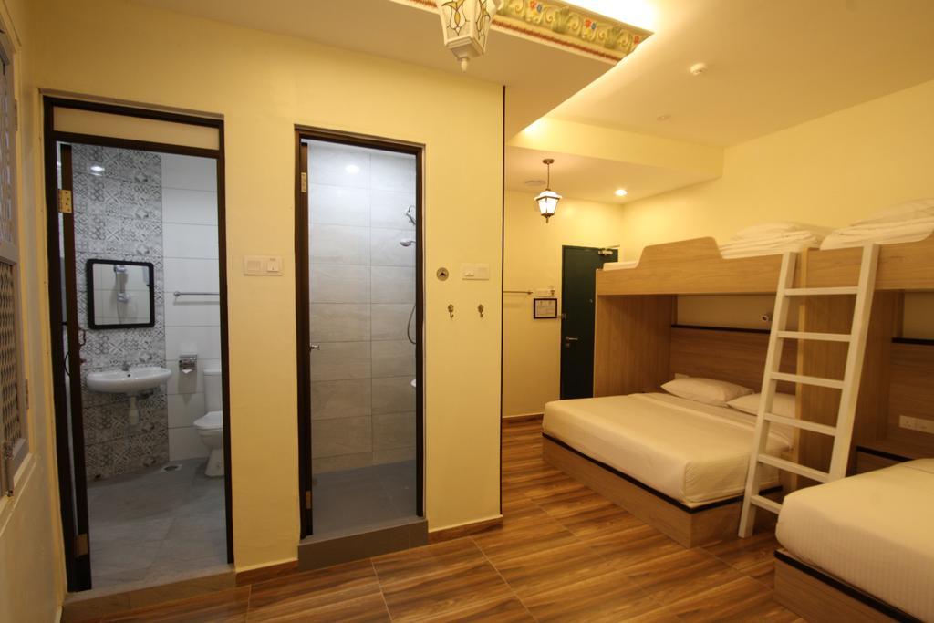Shamrock Guest House II Ипох Экстерьер фото