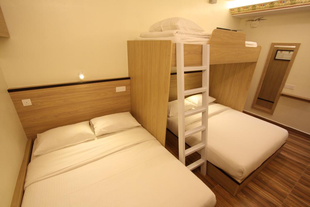 Shamrock Guest House II Ипох Экстерьер фото