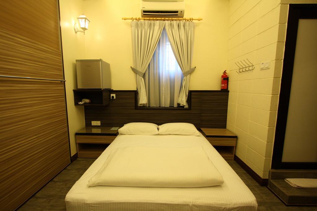 Shamrock Guest House II Ипох Экстерьер фото