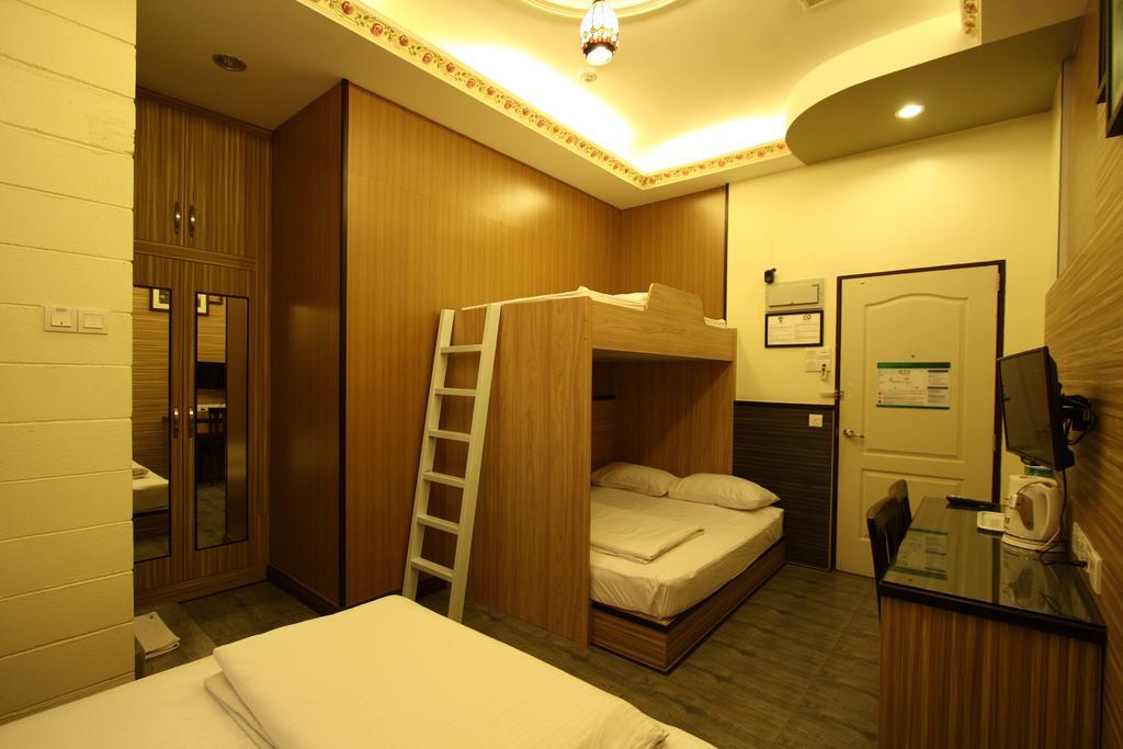Shamrock Guest House II Ипох Экстерьер фото