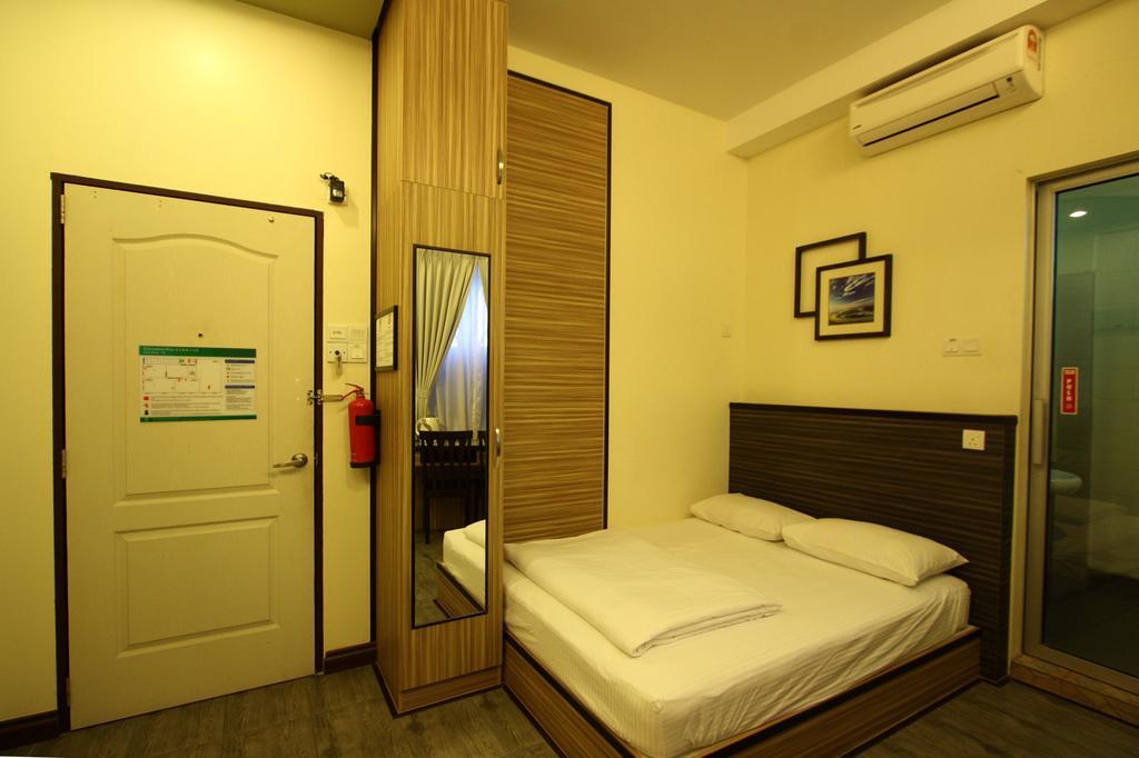 Shamrock Guest House II Ипох Экстерьер фото
