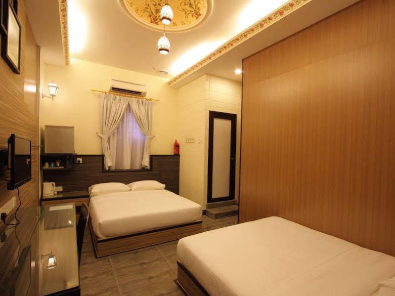 Shamrock Guest House II Ипох Экстерьер фото