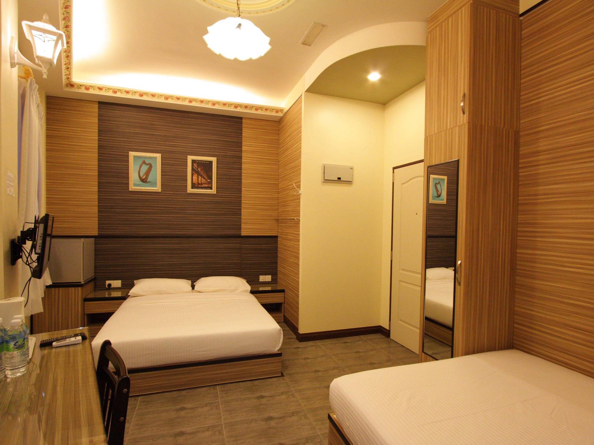 Shamrock Guest House II Ипох Экстерьер фото