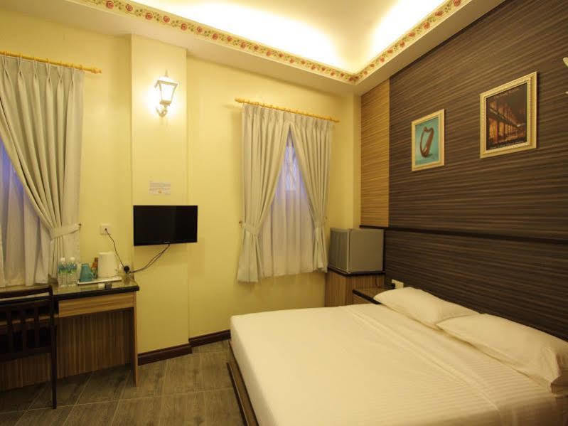 Shamrock Guest House II Ипох Экстерьер фото