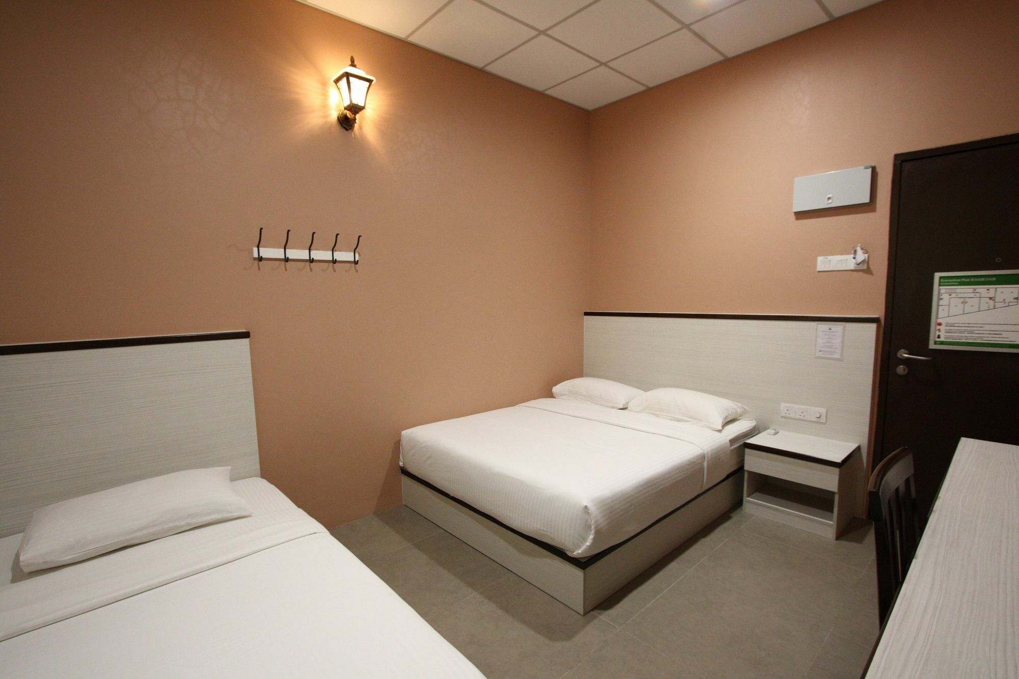 Shamrock Guest House II Ипох Экстерьер фото